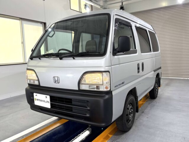 1997 HONDA ACTY VAN