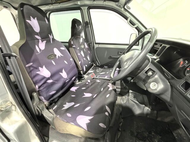 2000 DAIHATSU, HIJET CARGO HIJET VAN