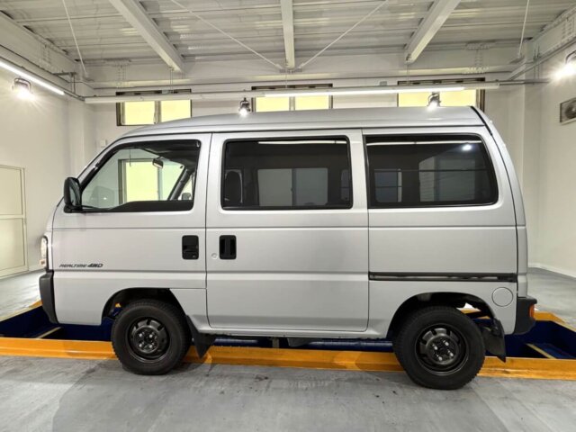 1997 HONDA ACTY VAN