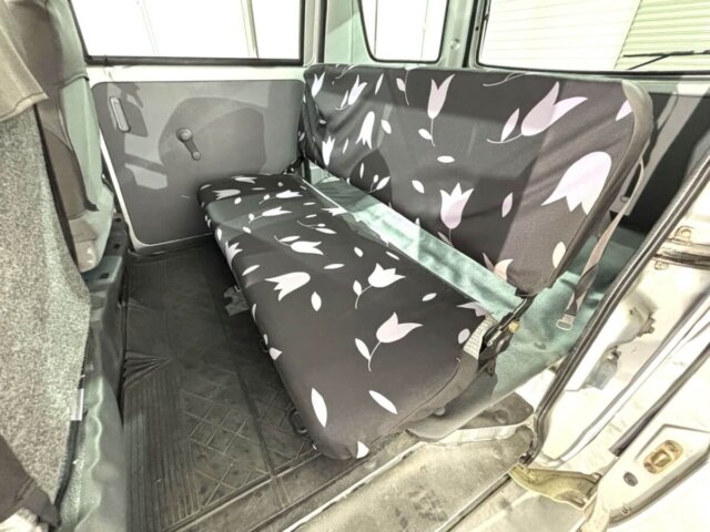 2000 DAIHATSU, HIJET CARGO HIJET VAN