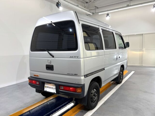1997 HONDA ACTY VAN