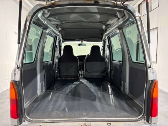 2000 DAIHATSU, HIJET CARGO HIJET VAN