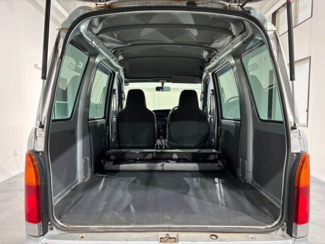 2000 DAIHATSU, HIJET CARGO HIJET VAN