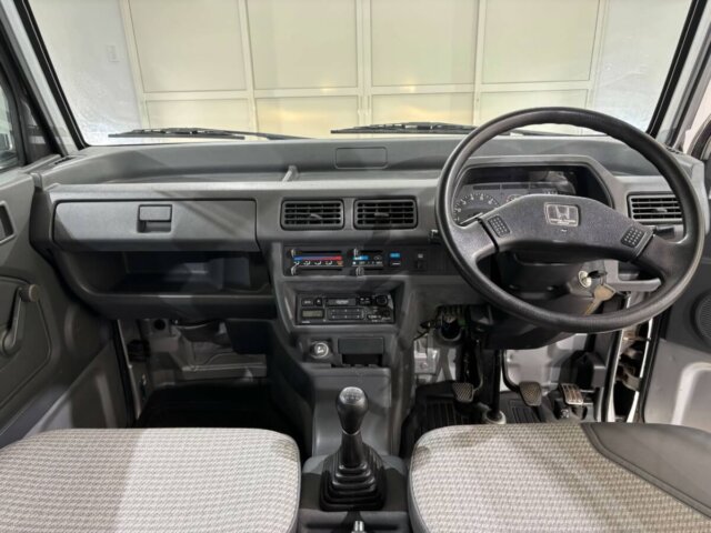 1997 HONDA ACTY VAN