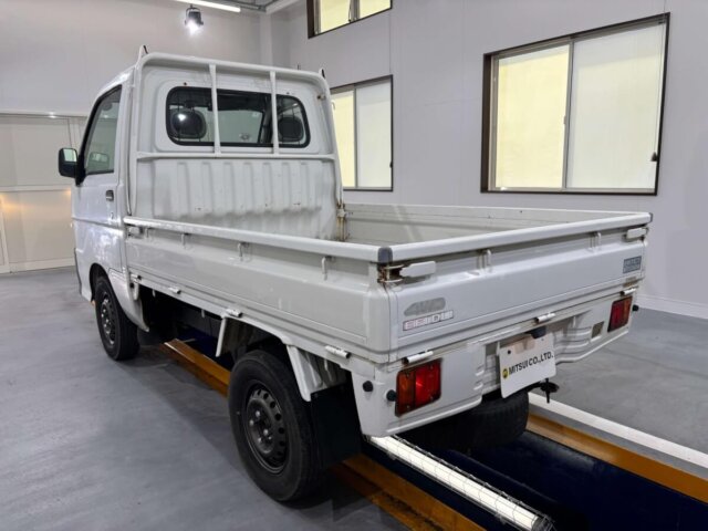 1999 DAIHATSU HIJET TRUCK