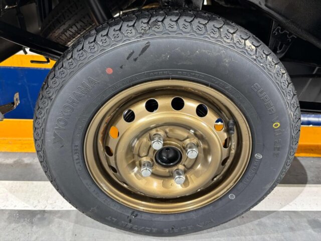 2000 DAIHATSU, HIJET CARGO HIJET VAN