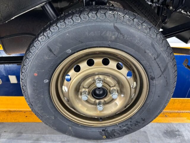 2000 DAIHATSU, HIJET CARGO HIJET VAN