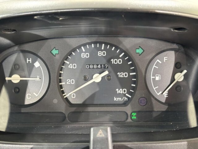 1999 DAIHATSU HIJET TRUCK