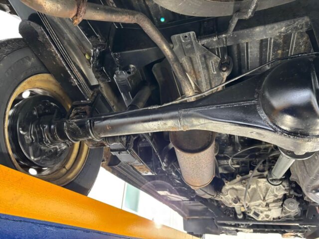 2000 DAIHATSU, HIJET CARGO HIJET VAN