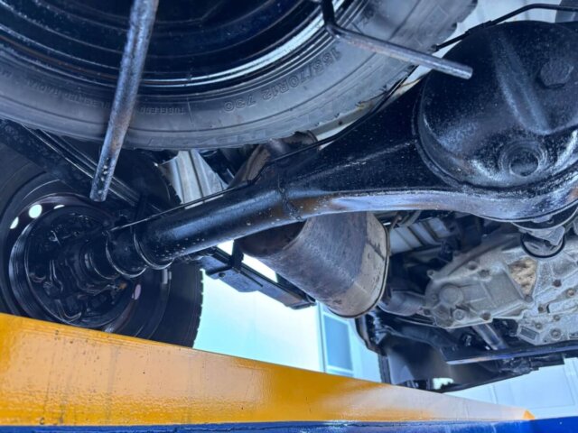 1999 DAIHATSU HIJET TRUCK