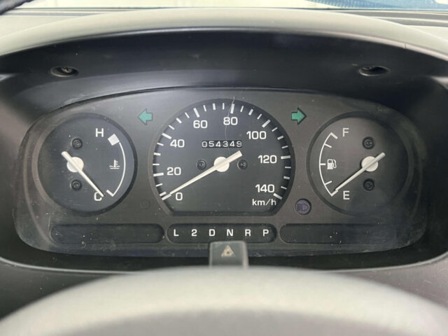 1999 DAIHATSU HIJET TRUCK