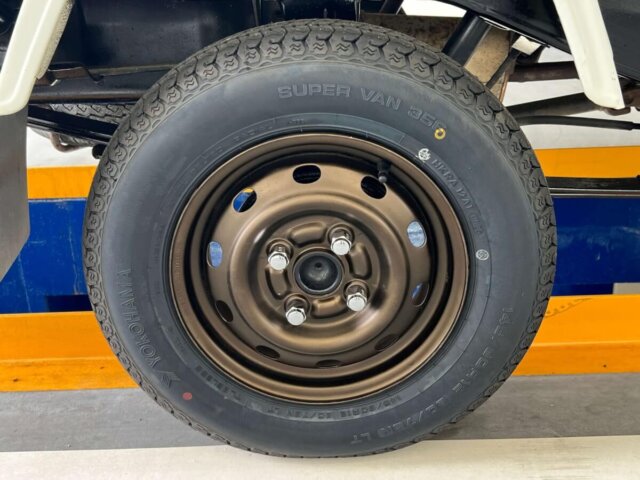 1999 DAIHATSU HIJET TRUCK