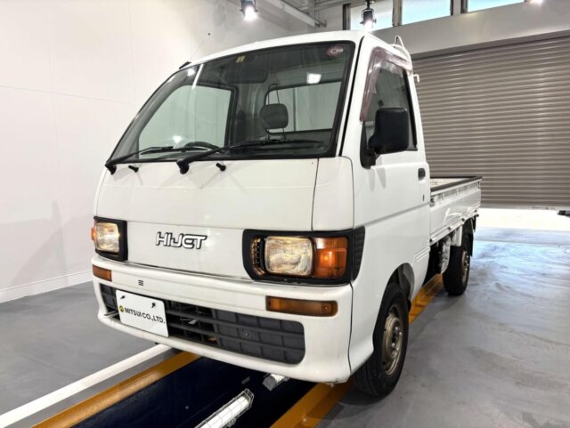 1998 DAIHATSU HIJET TRUCK