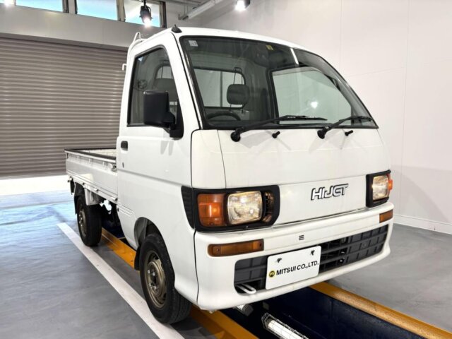 1998 DAIHATSU HIJET TRUCK