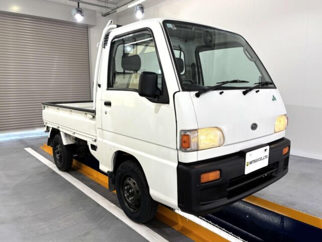 1998 SUBARU SAMBAR TRUCK