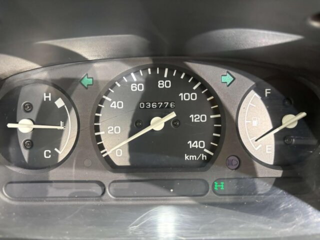 1998 DAIHATSU HIJET TRUCK