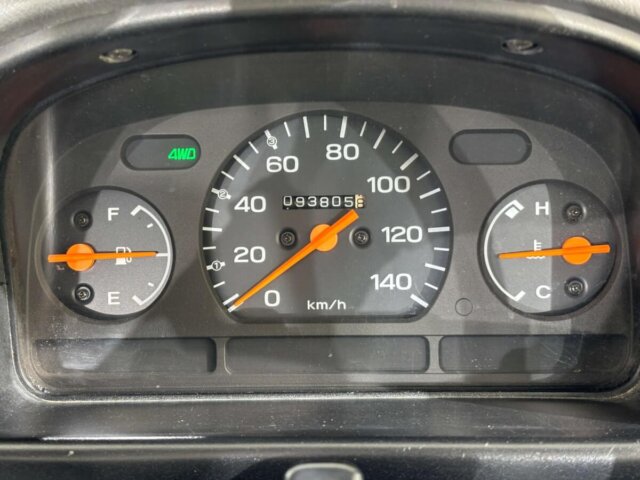 1998 SUBARU SAMBAR TRUCK