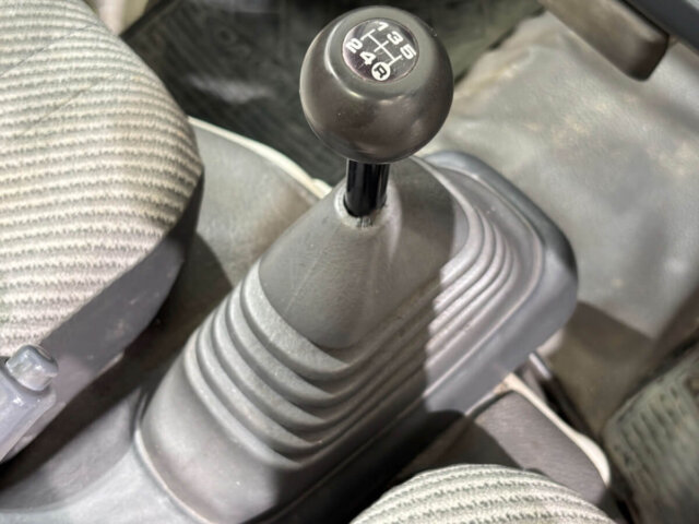 1998 DAIHATSU HIJET TRUCK