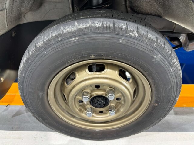 1998 DAIHATSU HIJET TRUCK