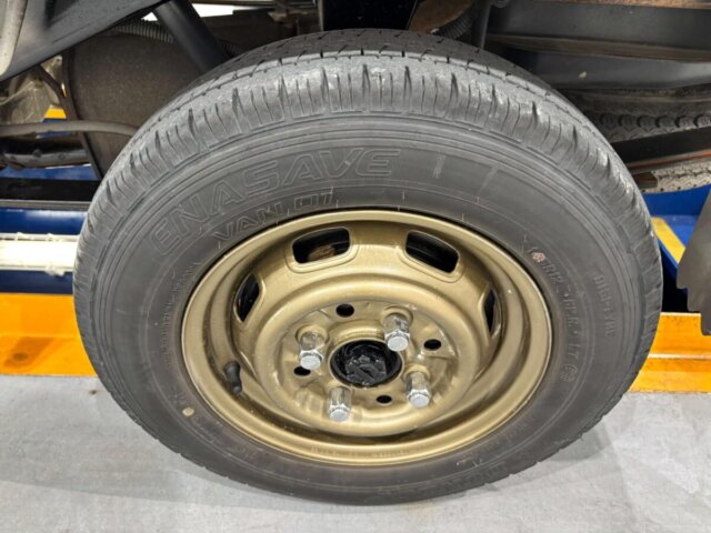 1998 DAIHATSU HIJET TRUCK