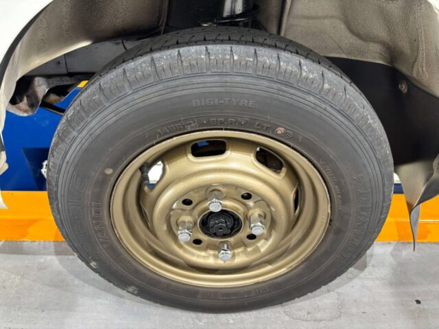 1998 DAIHATSU HIJET TRUCK