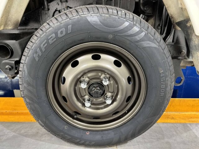 1998 SUBARU SAMBAR TRUCK