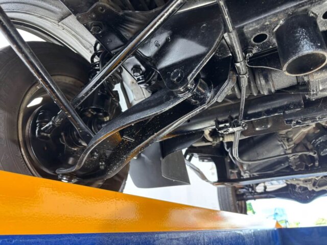 1998 DAIHATSU HIJET TRUCK