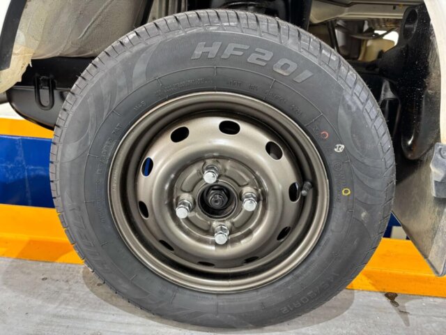 1998 SUBARU SAMBAR TRUCK