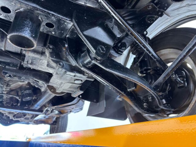 1998 DAIHATSU HIJET TRUCK