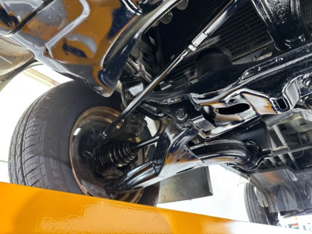 1998 SUBARU SAMBAR TRUCK