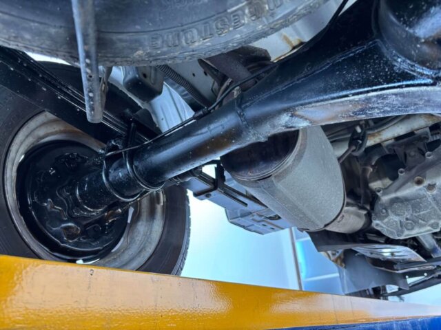 1998 DAIHATSU HIJET TRUCK