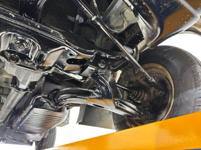 1998 SUBARU SAMBAR TRUCK