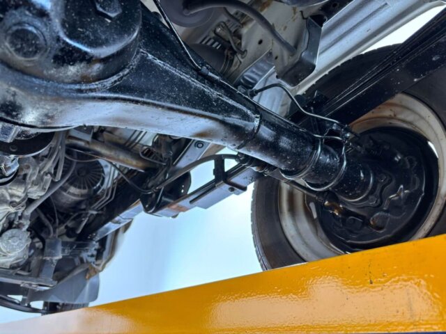 1998 DAIHATSU HIJET TRUCK