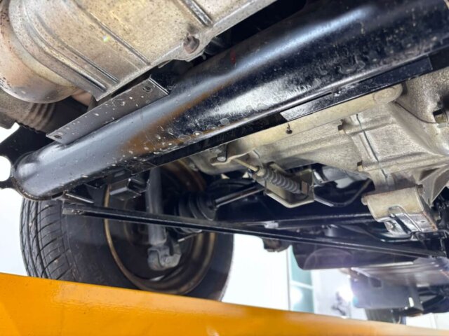 1998 SUBARU SAMBAR TRUCK