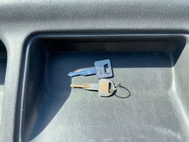 1998 SUBARU SAMBAR TRUCK