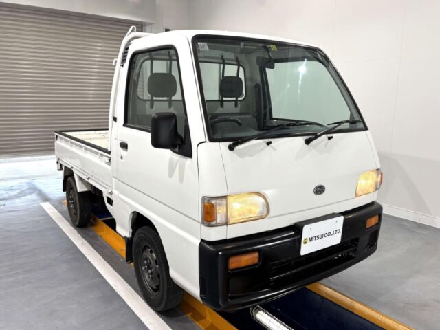 1996 SUBARU SAMBAR TRUCK