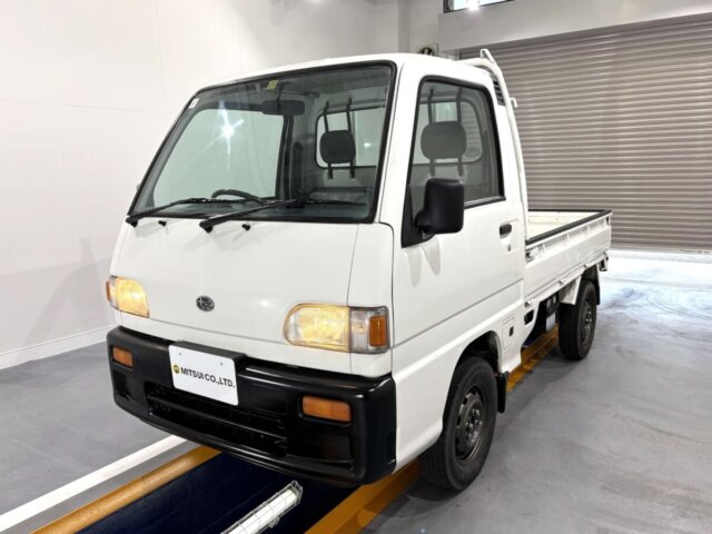 1996 SUBARU SAMBAR TRUCK