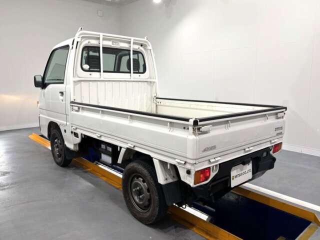 1996 SUBARU SAMBAR TRUCK