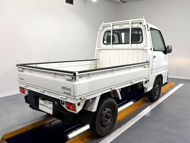 1996 SUBARU SAMBAR TRUCK