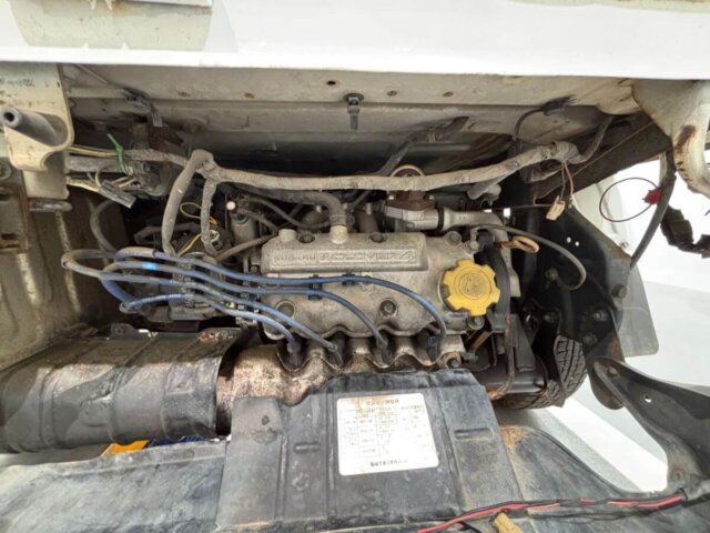 1996 SUBARU SAMBAR TRUCK