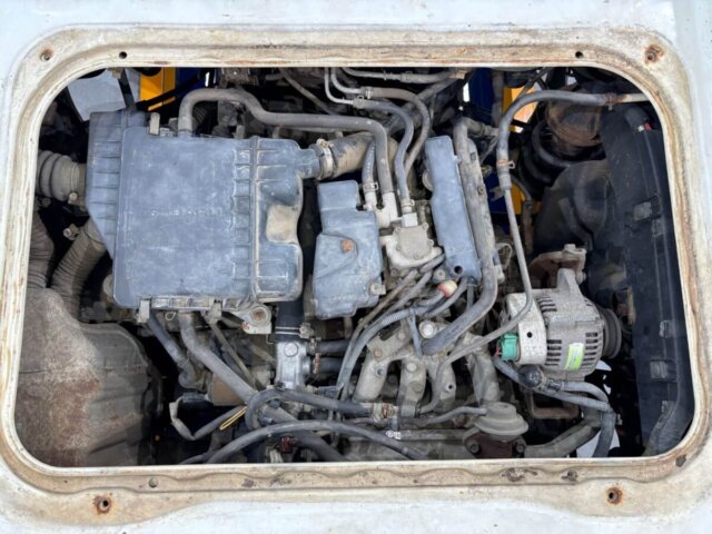 1996 SUBARU SAMBAR TRUCK