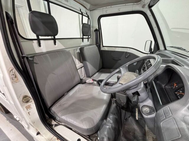 1996 SUBARU SAMBAR TRUCK