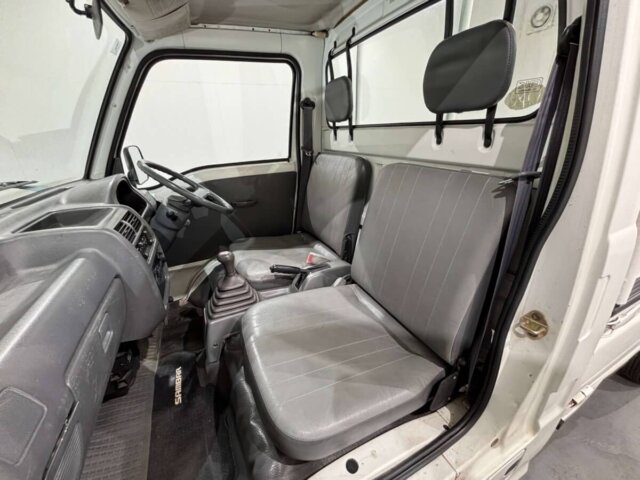 1996 SUBARU SAMBAR TRUCK