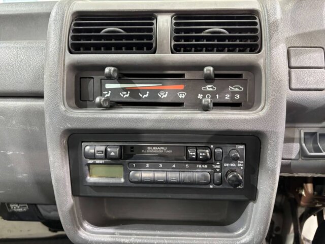 1996 SUBARU SAMBAR TRUCK