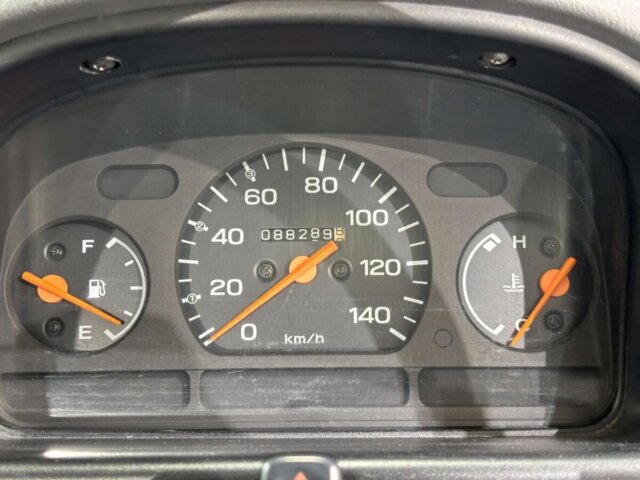 1996 SUBARU SAMBAR TRUCK