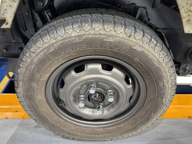 1996 SUBARU SAMBAR TRUCK