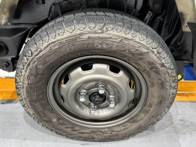 1996 SUBARU SAMBAR TRUCK