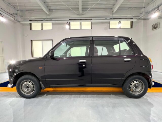 2000 DAIHATSU MIRA GINO