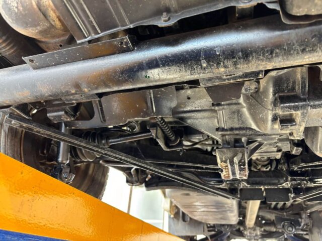 1996 SUBARU SAMBAR TRUCK