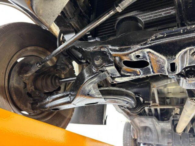 1996 SUBARU SAMBAR TRUCK